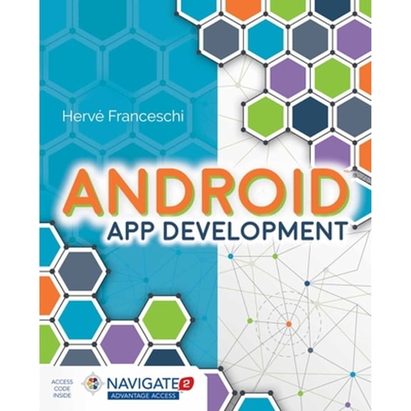 Pre-Owned Android App Development (Paperback) 1284092127 9781284092127