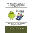thumbnail image 1 of Android App using Accelerometer and GPS (Paperback), 1 of 1