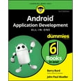 thumbnail image 1 of Android Application Development All-in-One ForDummies, 3rd Edition, (Paperback), 1 of 1