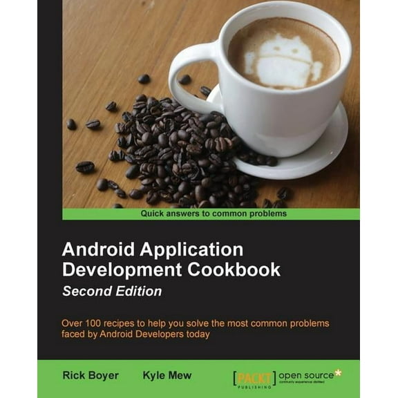 Android Application Development Cookbook - Second Edition (Paperback)
