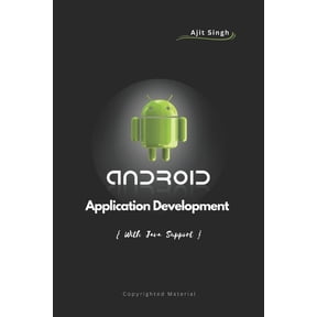 Android Application Development, (Paperback)