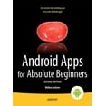 thumbnail image 1 of Android Apps for Absolute Beginners, (Paperback), 1 of 1