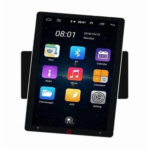 Android Autostereo Screen 10 Manual Rotation 2+32g