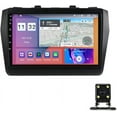 Android Car Radio Audio Stereo Head Unit GPS Navigation with Rear View