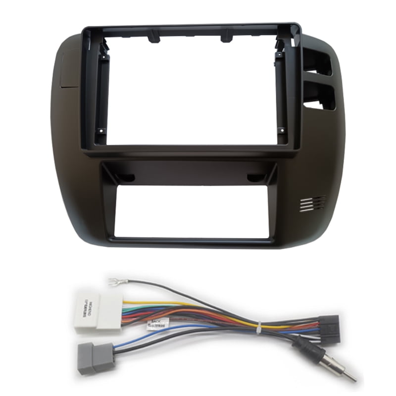 Android Car Radio Frame Kit For Nissan Patrol 19972005 Auto Stereo
