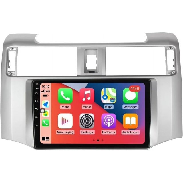 Android Car Radio Stereo GPS Navigation for Toyota 4Runner 20092017