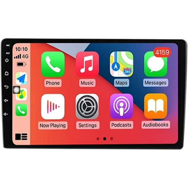 Android Car Radio Stereo GPS Navigation for Toyota Etios 20112021 Head