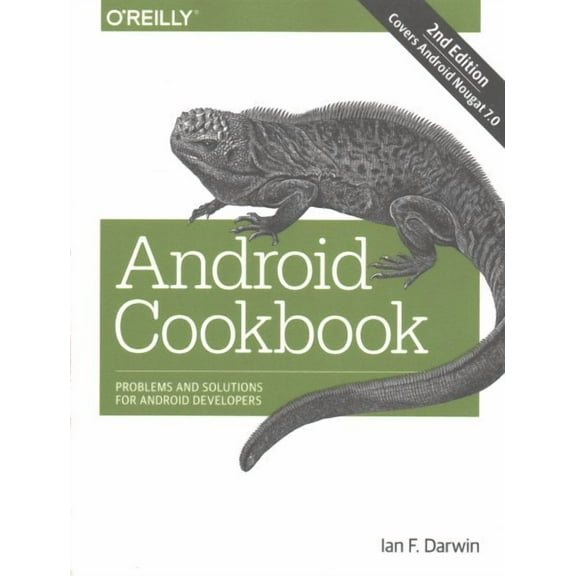 Android Cookbook: Problems and Solutions for Android Developers (Paperback)