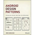 thumbnail image 1 of Pre-Owned Android Design Patterns : Interaction Design Solutions for Developers 9781118394151, 1 of 1