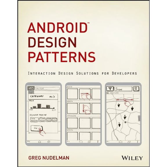 Pre-Owned Android Design Patterns: Interaction Design Solutions for Developers Paperback