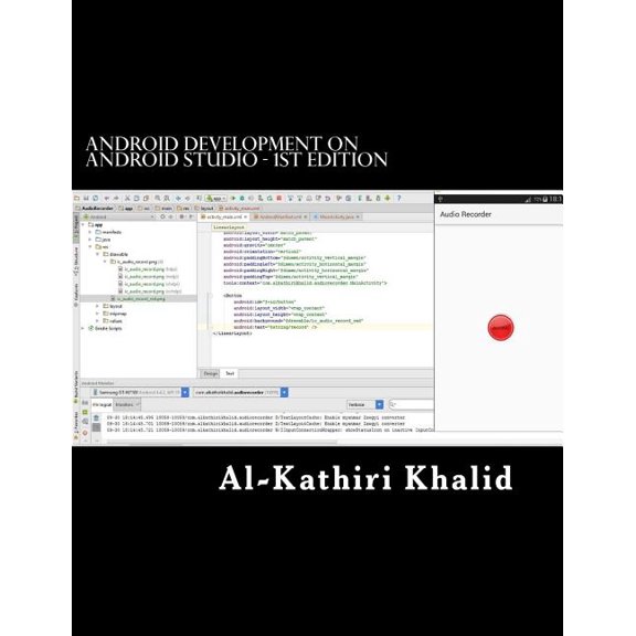 Android Development On Android Studio: Eloquent Droid (Paperback)