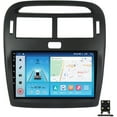 Android Double Din Car Stereo Radio with Bluetooth, 9 Inch High