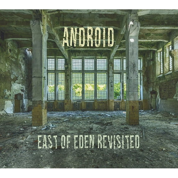 Android - East Of Eden Revisited - CD