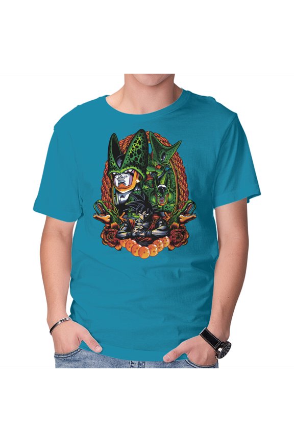 Android Eater Unisex T-Shirt Tee Sweatshirt Hoodie Tank Top
