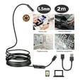 Android Endoscope 5mm 1m/2m/5m IP67 Waterproof Support OTG&UVC
