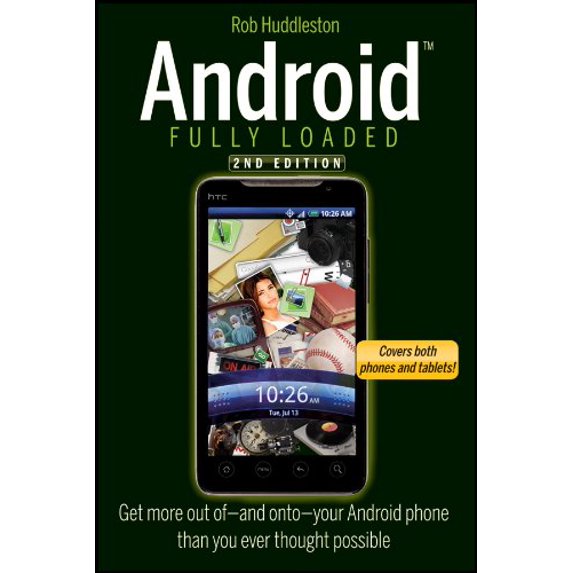 Pre-Owned Android - Fully Loaded 9781118173022 Used