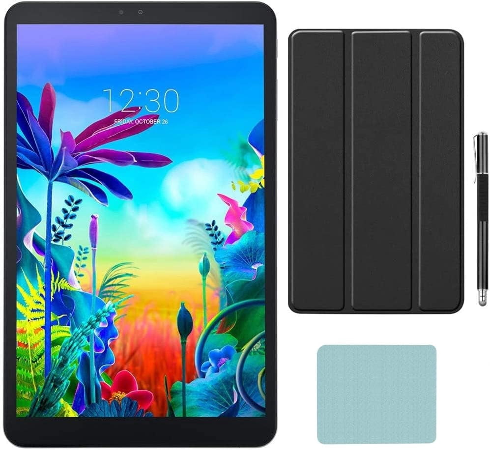 Android G Pad 5 10.1" Tablet, 32GB, 4G LTE, Black with Tigology Accessories