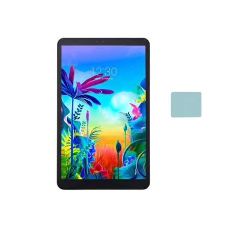 Android G Pad 5 10.1" Tablet, 32GB, 4G LTE, Black with Tigology Cleaning Cloth