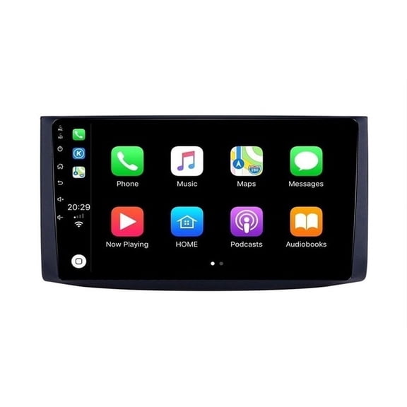 Torovo Car Radio Android GPS Stereo Chevrolet Aveo Pontiac G3 4+32G Carplay