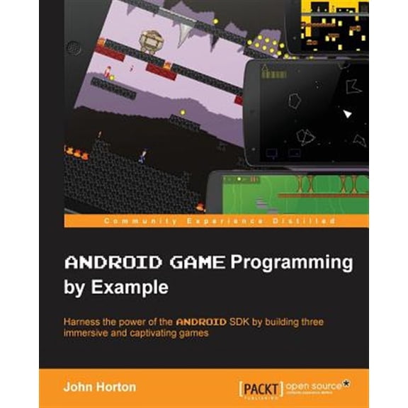Pre-Owned Android Game Programming by Example Paperback