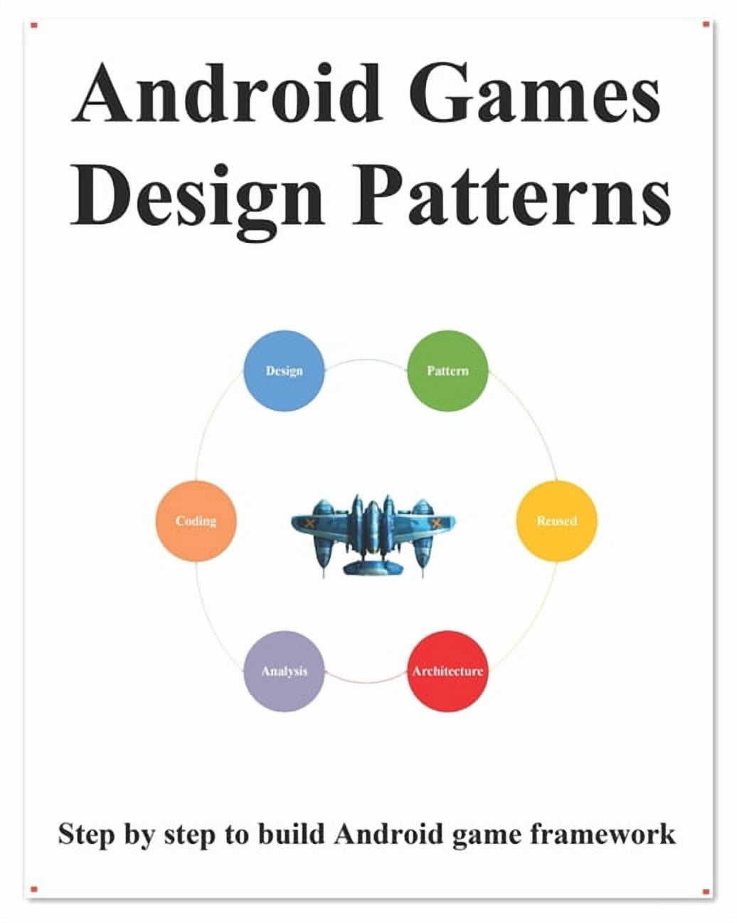 Android Games Design Patterns: Step by step use design pattern to build ...