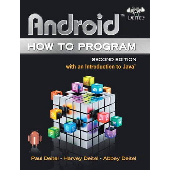 Pre-Owned Android: How to Program, 9780133764031, 0133764036, Paperback, 2 edition