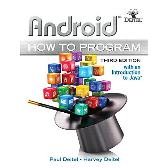 Pre-Owned Android How to Program (Paperback) 0134444302 9780134444307