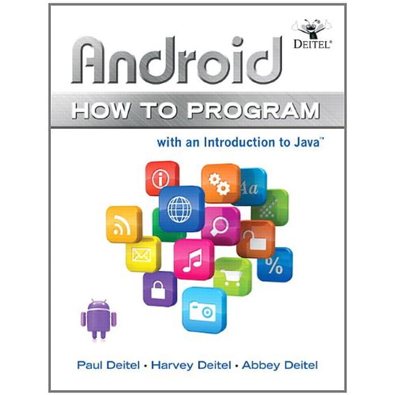 Pre-Owned Android How to Program (How to Program Series) (Paperback) 0132990547 9780132990547