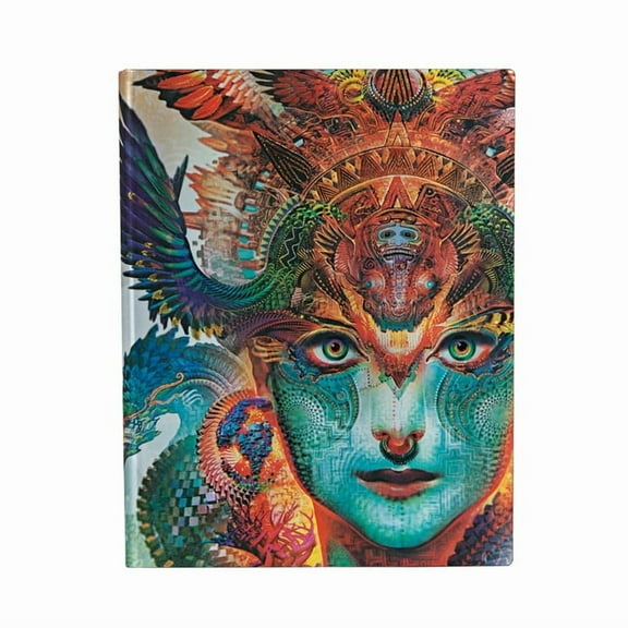 Android Jones Collection: Paperblanks Softcover Dharma Dragon Ultra Lined (Paperback)