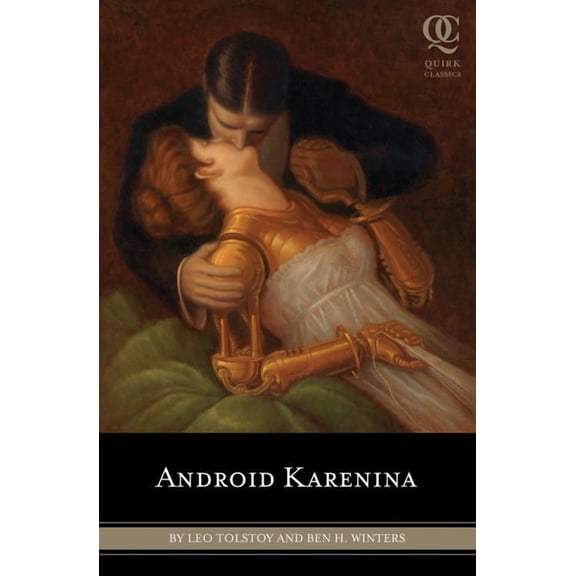 Android Karenina (Paperback)