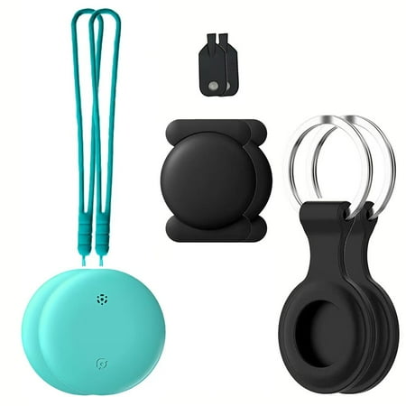 Android Mini Tracker Smart Tags Localizador Locator Works with Google Find My Device (Android Only) for Wallet,Luggage,Vehicle,— Waterproof, Not GPS Tracker 2Piece price history and forecast - RWSEFK