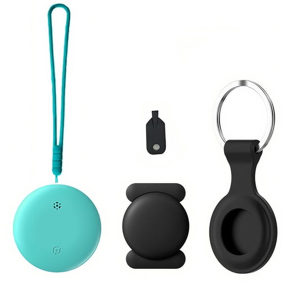 Android Mini Tracker Smart Tags Localizador Locator Works with Google Find My Device (Android Only) for Wallet,Luggage,Vehicle,— Waterproof, Not GPS Tracker 1Piece