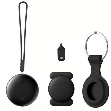 Android Mini Tracker Smart Tags Localizador Locator Works with Google Find My Device (Android Only) for Wallet,Luggage,Vehicle,— Waterproof, Not GPS Tracker 1Piece