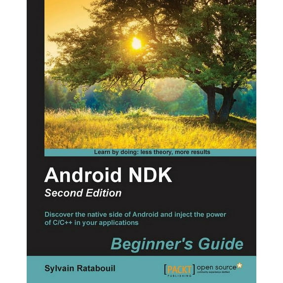 Android NDK Beginner's Guide - Second Edition, (Paperback)