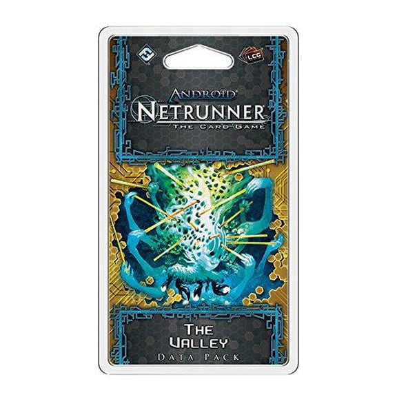 Android: Netrunner The Card Game - The Valley Data Pack