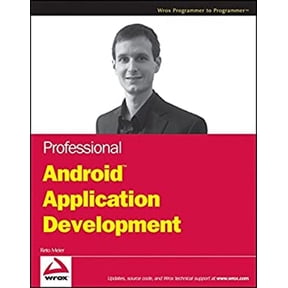 Pre-Owned Professional Android Application Development (Paperback) 0470344717 9780470344712
