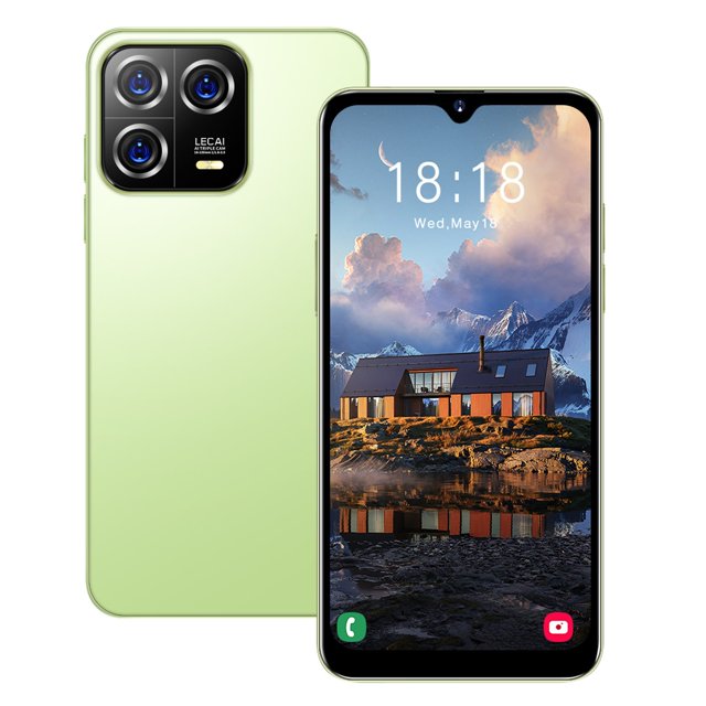 Android Phone Clearance! M13Pro Smartphone Android 8.1Telephone