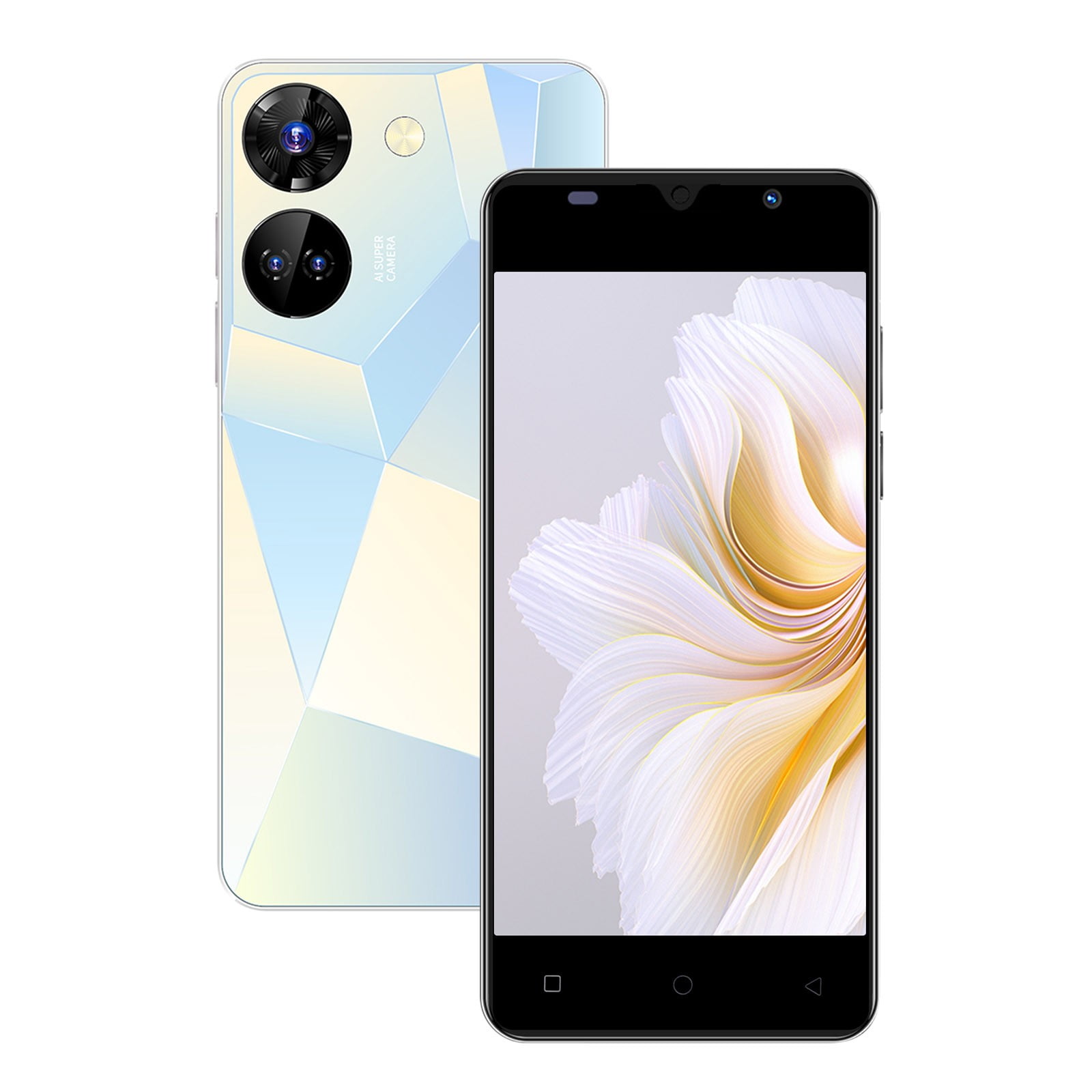 Android Phones Unlocked Clearance! Hot C20pro QuadCore Smartphone