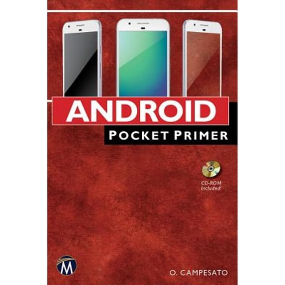 Pre-Owned Android Pocket Primer (Paperback 9781683920885) by Oswald Campesato