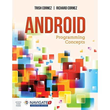 Pre-Owned Android Programming Concepts (Paperback) 1284070700 9781284070705