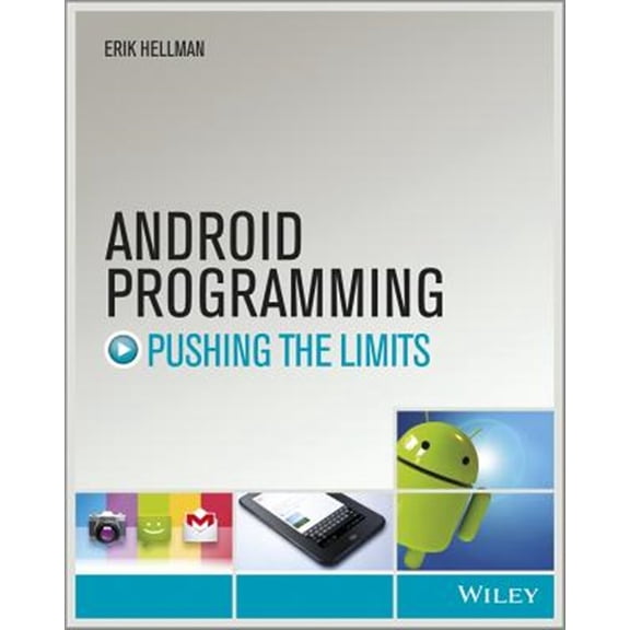 Pre-Owned Android Programming: Pushing the Limits Paperback