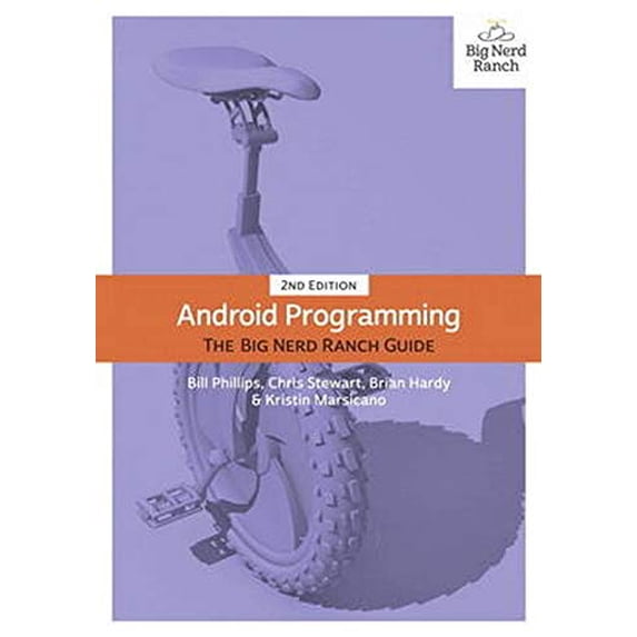 Pre-Owned Android Programming: The Big Nerd Ranch Guide
