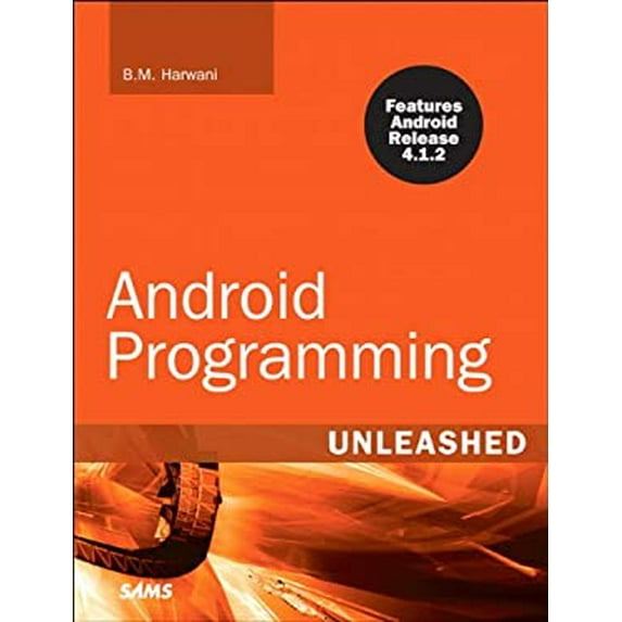 Pre-Owned Android Programming Unleashed (Paperback) 0672336286 9780672336287