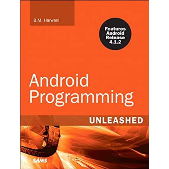 Pre-Owned Android Programming Unleashed (Paperback) 0672336286 9780672336287