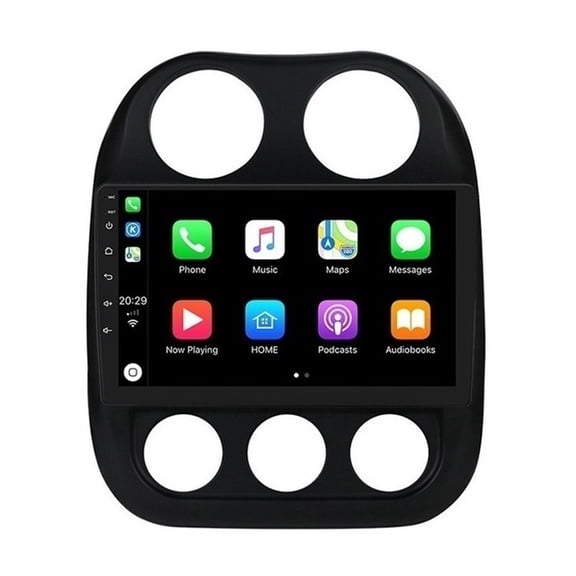 Android Radio Stereo Jeep Compass Patriot 2010-2015 4+32G