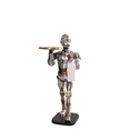 thumbnail image 1 of Android Robot Droid Butler Small Statue, 1 of 8