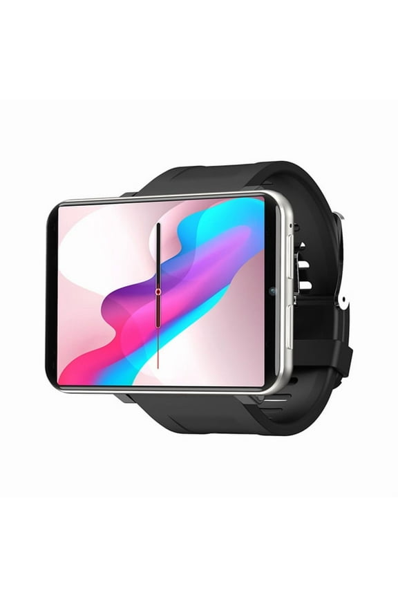 Android Smart Sports Watch 2.86 Inch IPS Screen Bluetooth Smart Watch 5MP Camera 2700mAh Battery NFC GPS WiFi
