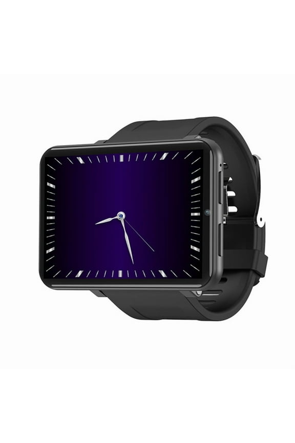 Android Smart Sports Watch 2.86 Inch IPS Screen Bluetooth Smart Watch 5MP Camera 2700mAh Battery NFC GPS WiFi