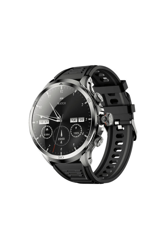 Android Smart Watch 8GB+128GB Men's Watch with Camera