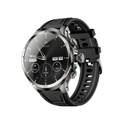 Android Smart Watch 8GB+128GB Mens Watch with Camera
